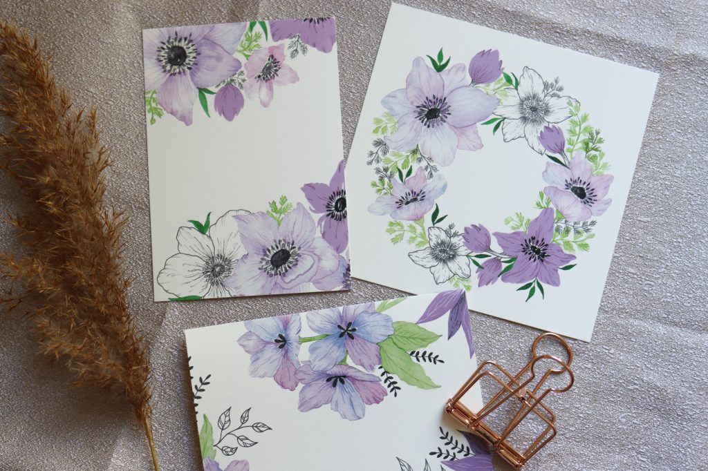 Karten & Prints