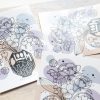 Aufkleber „bloom with grace“ – Bild 2
