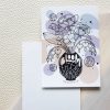 Aufkleber „bloom with grace“ – Bild 3