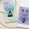 Immerwährender Postkartenkalender „floral selflove“ – Bild 4