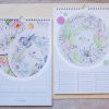 Geburtsblumenkalender DIN A4 mit Workshop und umfangreichen Guide
