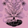Immerwährender Postkartenkalender „floral selflove“ – Bild 6